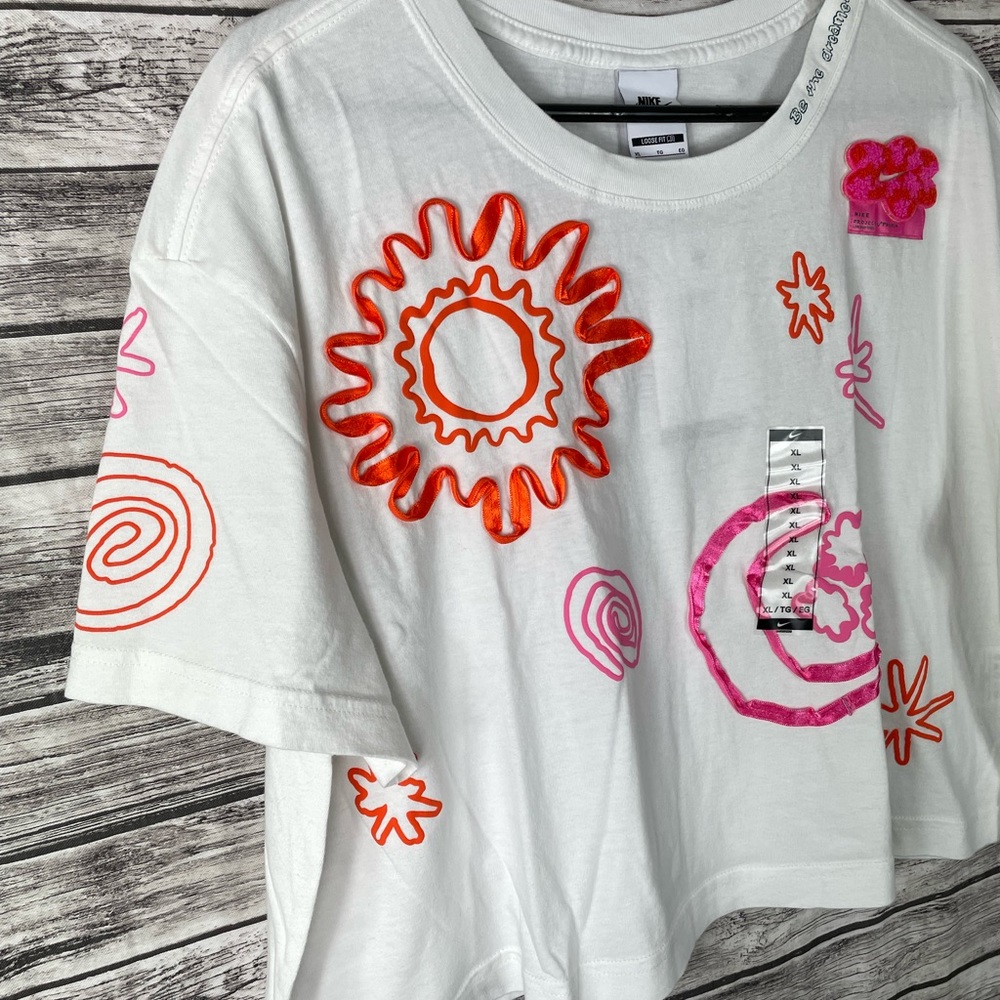 ✔️NWT Nike Be The Dreamer Top - XL - Picture 11 of 12